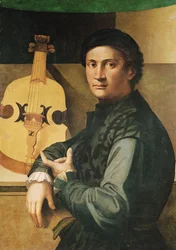 The Viola Player